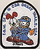 Chesterfield Scout Reservation - IGW of C