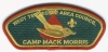 Camp Mack Morris - CSP - SA-9