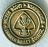Moses Scout Reservation - Pin