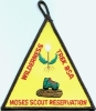 Moses Scout Reservation - Wilderness Trek