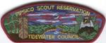 Pipsico Scout Reservation - CSP - SA13