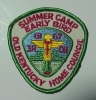 1967 Old Kentucky Home Council Camps - Early Bird