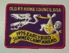 1975 Old Kentucky Home Council Camps - Early Bird