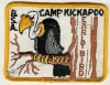 1977 Camp Kickapoo - Early Bird