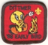1988 Camp Dittmer - Early Bird