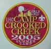 2005 Camp Crooked Creek - Early Bird