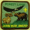 Forest Lawn Scout Reservation - John Muir Award