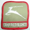 Camp Pico Blanco