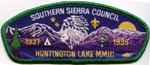 2003 Southern Sierra Council Camps - Service