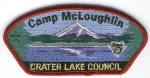 2003 Camp McLoughlin - CSP SA-15