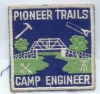 Pioneer Trails - Camp Engineer