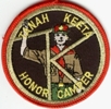 Tanah Keeta Scout Reservation - Honor Camper
