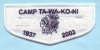 2003 Camp Ta-Wa-Ko-Ni