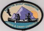 2005 Sabattis Canoe and Carry Conquest