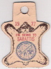 1977 Sabattis Scout Reservation - Leather