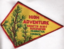 Sabattis Scout Reservation - High Adventure
