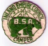 Inland Empire Council Camps (1930s)