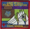 Camp McNeill - 1st Season