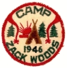 1946 Camp Zack Woods