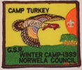 1999 Garland Scout Ranch - Winter Camp