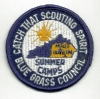 1983 Blue Grass Council Camps