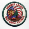 1987 Blue Grass Council Camps