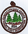 Powell Scout Reservation