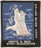 2000 Curtis S. Read Scout Reservation - Polar Bear