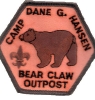 Camp Dane G. Hansen - Bear Claw Outpost