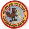 2000 Camp Conestoga - Beaver Day