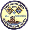 1995 Camp Mountaineer - Cub Day Camp