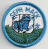 Camp Seph Mack - Frigid Frog
