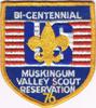 1976 Muskingum Valley Scout Reservation