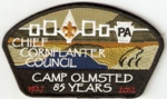 2012 Camp Olmsted - CSP