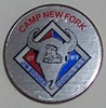 Camp New Fork - Hat pin