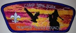 Camp New Fork - CSP