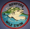 Camp New Fork - Mile Swim