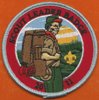 2011 Camp Wilderness - Scout Leader Badge