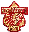 1943 Camp Rotary