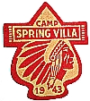 1943 Camp Spring Villa
