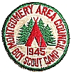 1945 Montgomery Area Council Camp