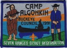 1991 Camp Algohkin