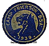 1939 Camp Frierson
