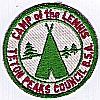 Camp of the Lemhis