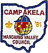 1981 Camp Akela