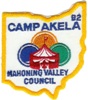 1982 Camp Akela