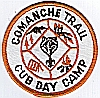 Comanche Trail Council - Cub Day