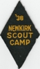 1938 Newkirk Scout Camp