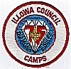 1985 Illowa Council Camps