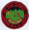 Mount Tom Council Camps - Award